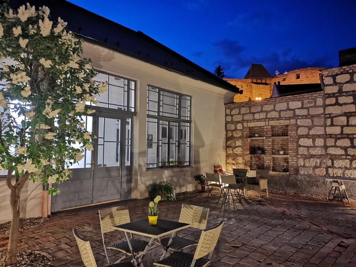 Villa Florencia เอ็กเกอร์ ภายนอก รูปภาพ