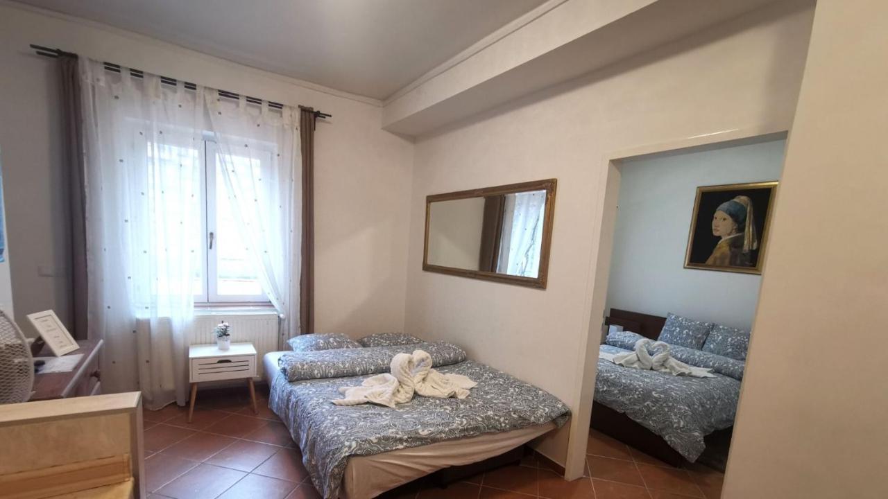 Villa Florencia เอ็กเกอร์ ภายนอก รูปภาพ